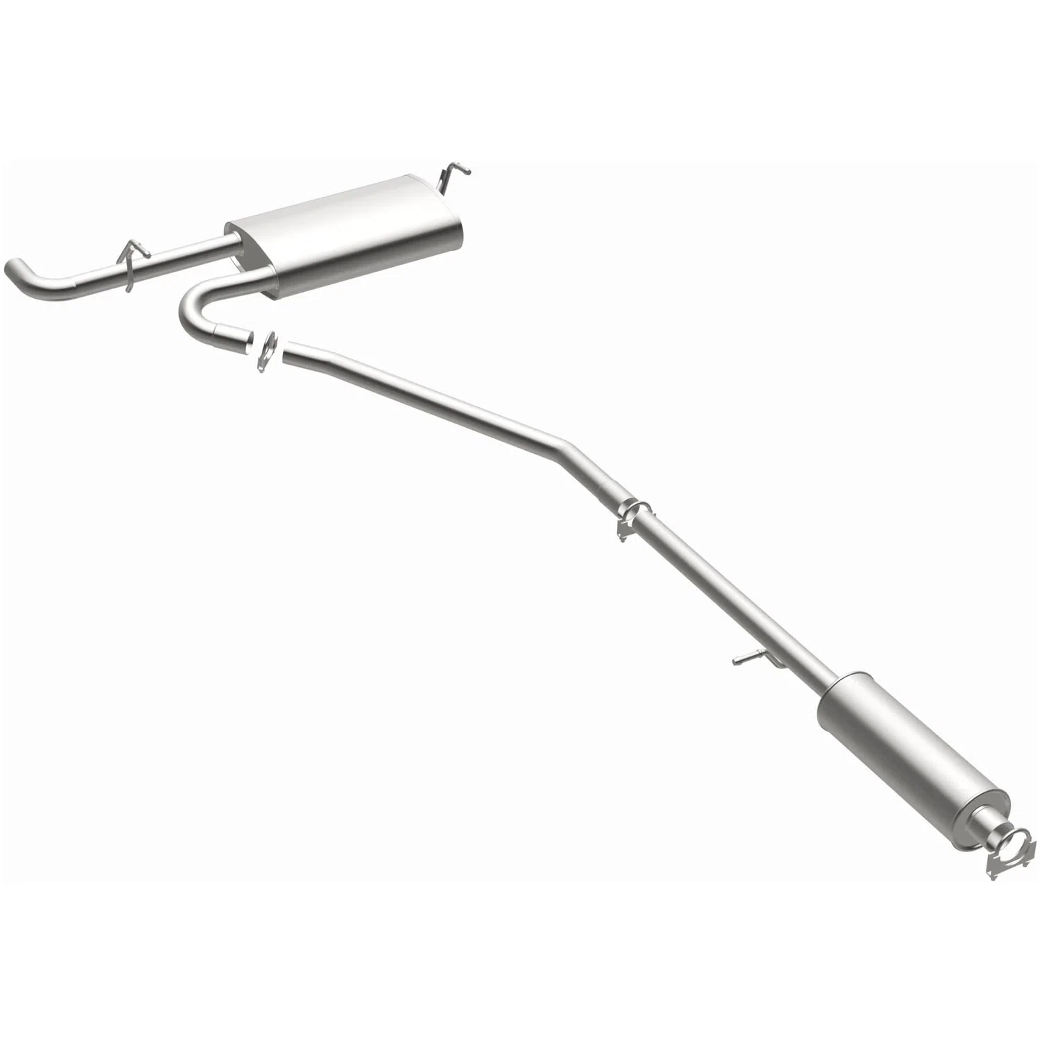 2013-2018 Buick Encore Direct-Fit Replacement Exhaust System 106-0801